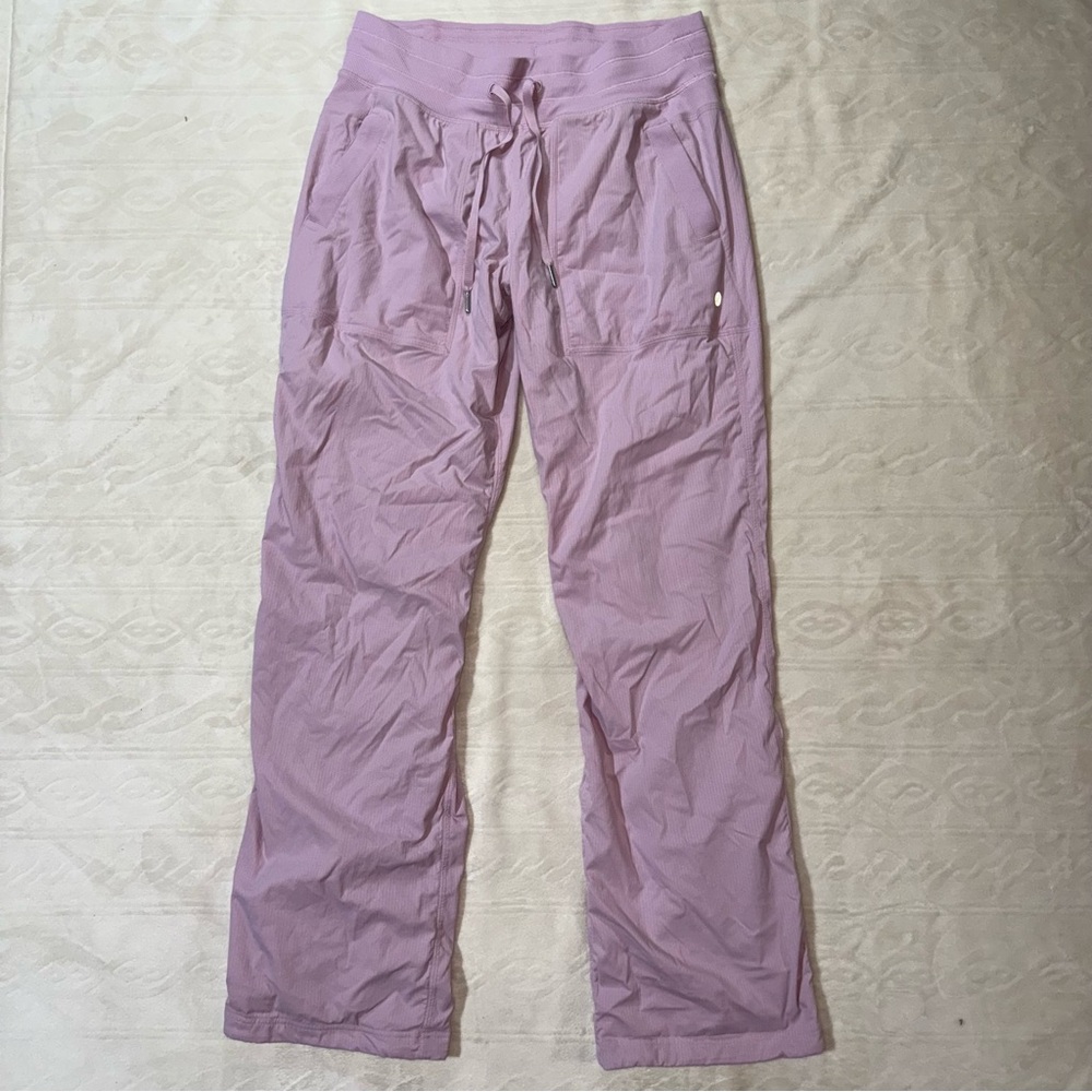 Lululemon Dance Studio Pants - size 8 - Picture 2 of 9